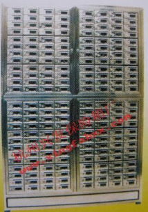 堅(jiān)固守護(hù)，品質(zhì)之選 杭州興發(fā)保險(xiǎn)箱廠全不銹鋼匯單箱高清鑒賞