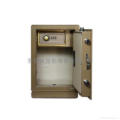 守護私密空間 指紋保險箱的智能安全之道